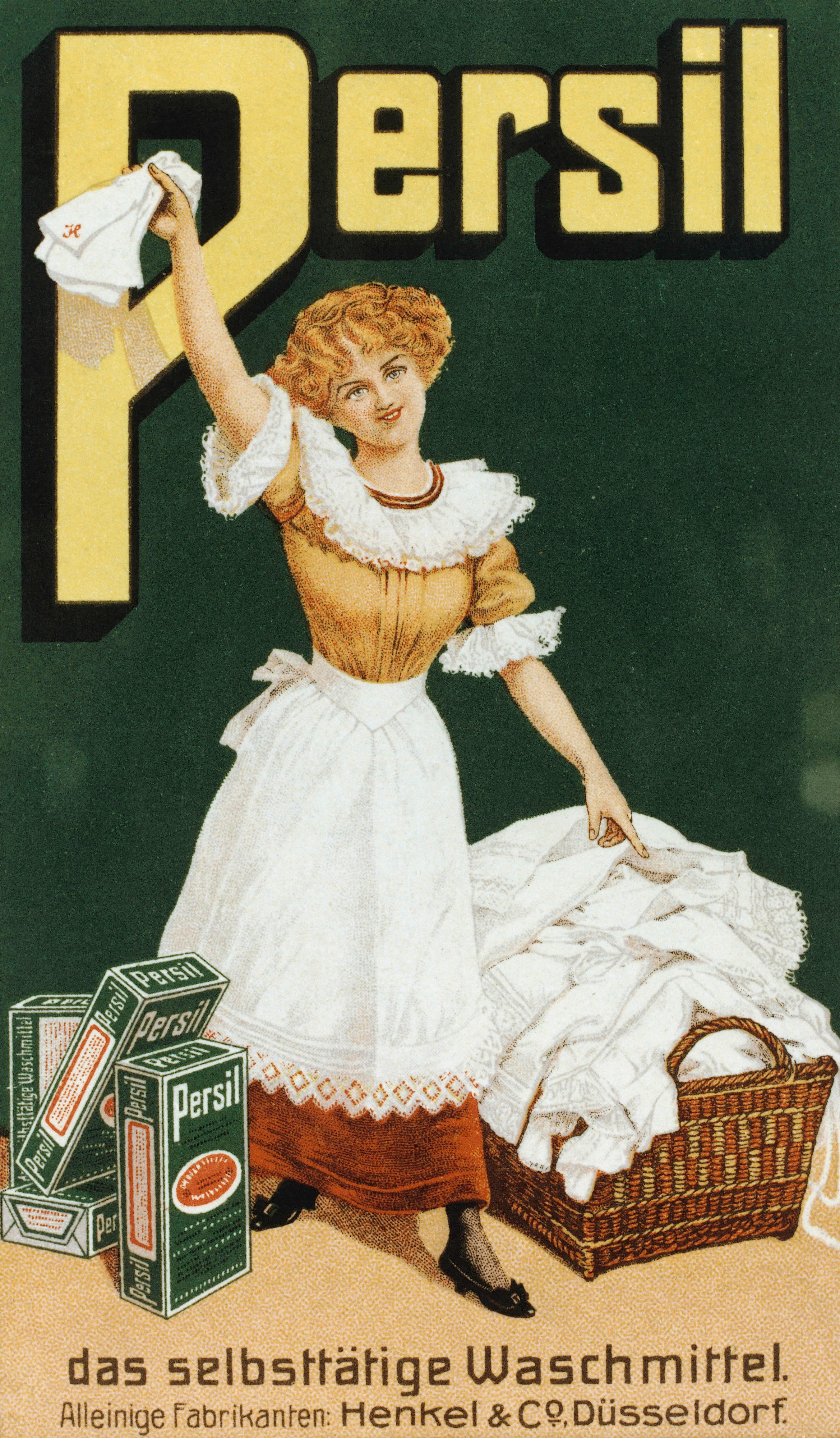Persil è il primo detersivo autoattivo al mondo e rende il bucato più facile, sicuro, efficiente. Image 2