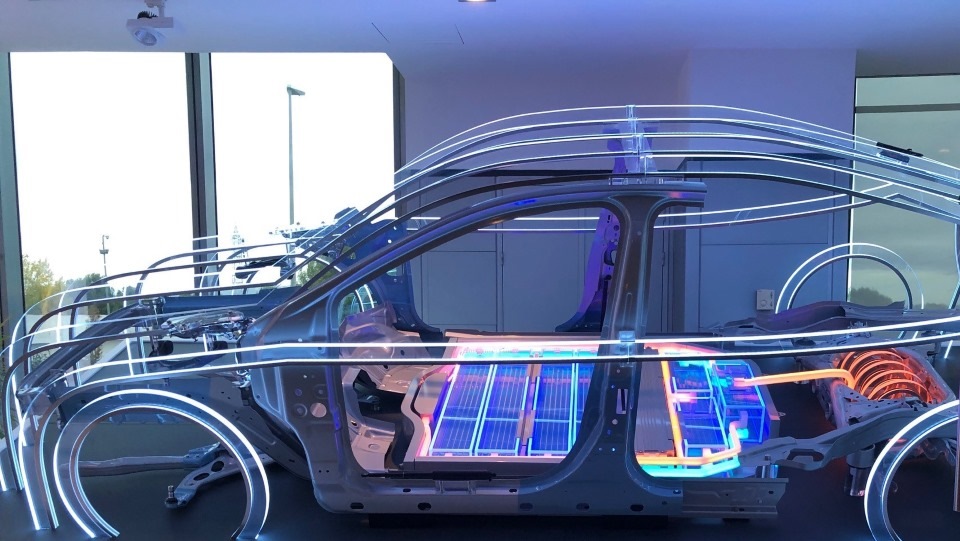 Materiali Henkel per la batteria dell’auto elettrica