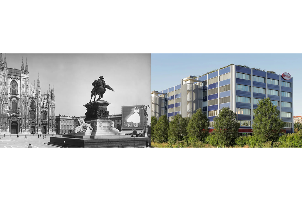 90 volte Henkel: la rivoluzione quotidiana, mostra a Milano