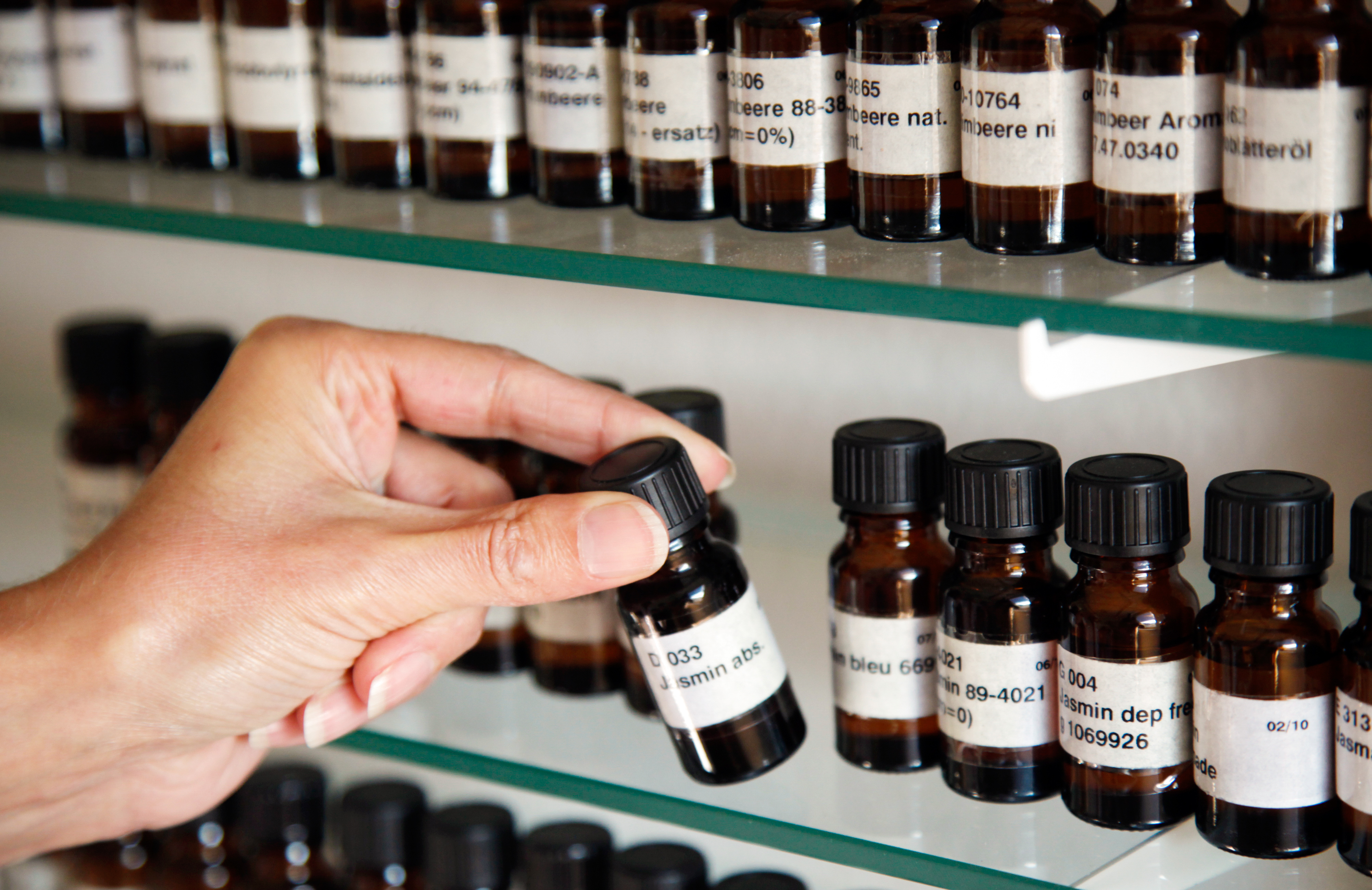 Profumi all’Henkel Fragrance Center