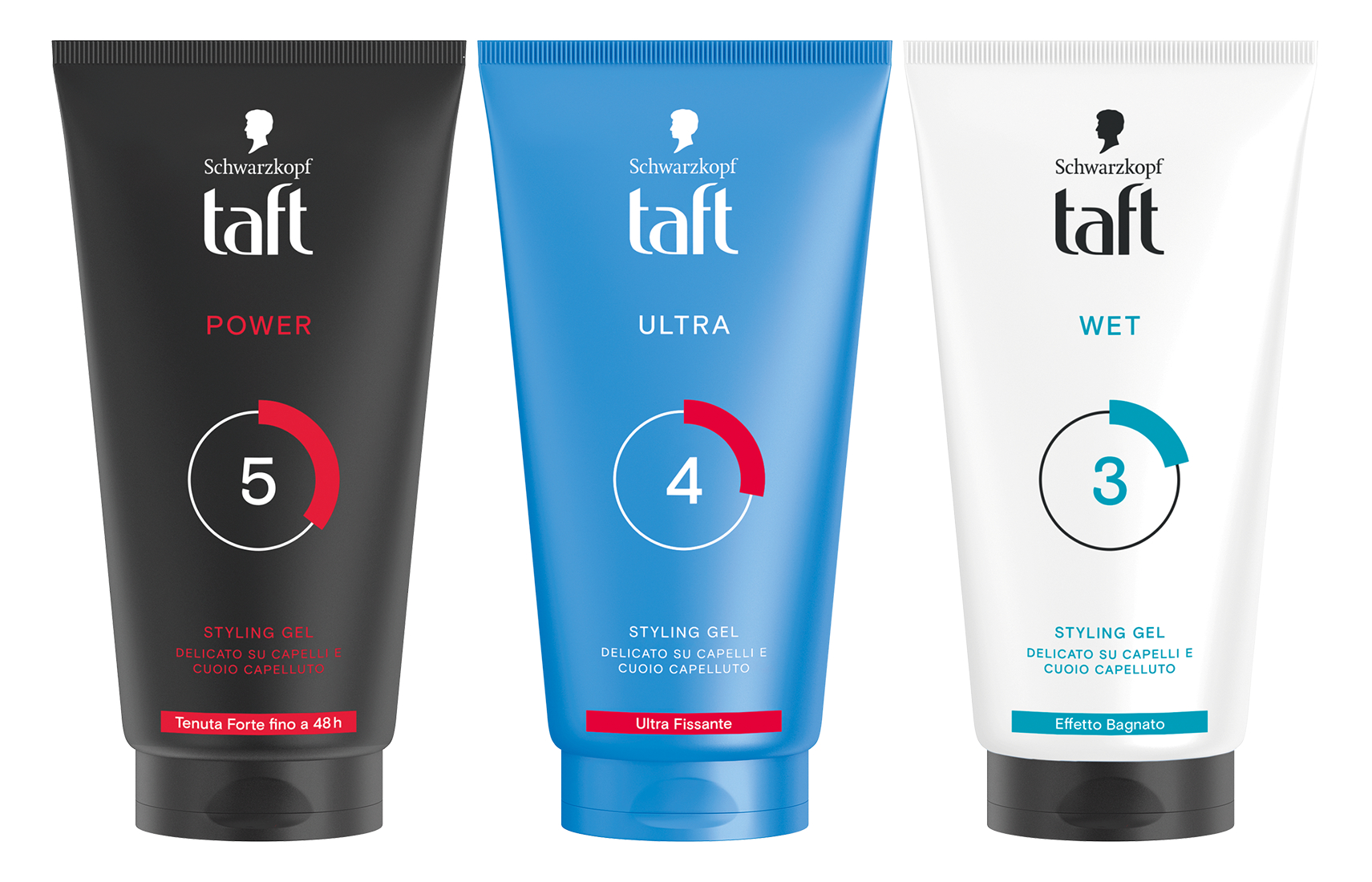 TAFT, LA SOLUZIONE PER OGNI TIPO DI LOOK