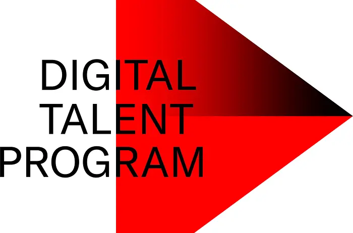 Henkel Digital Talent Program Logo