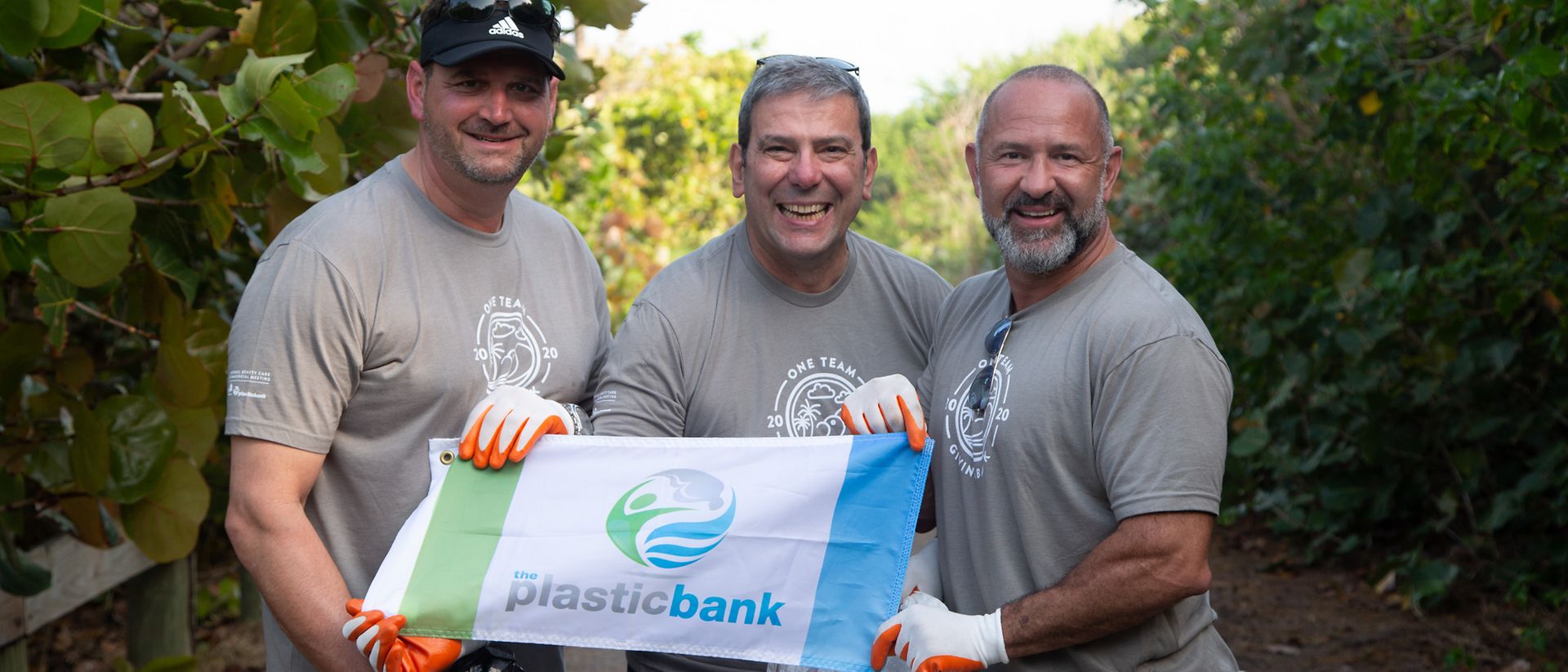 David Katz di Plastic Bank costruisce ecosistemi etici finalizzati alla raccolta e al riciclo dei rifiuti in plastica