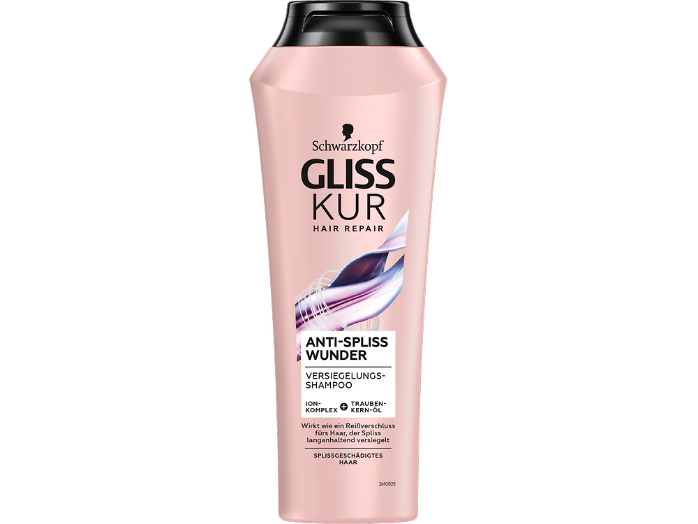 Gliss Kur Anti-Spliss Wunder Versiegelungs-Shampoo