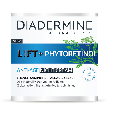 Diadermine Lift+ Phyto-Retinol Anti-Age Night Cream