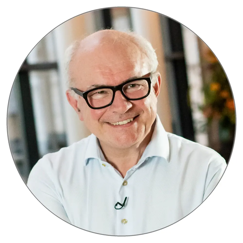 Immagine di Bertrand Conquéret, Global Supply Chain Henkel e Corporate Senior Vice President Purchasing