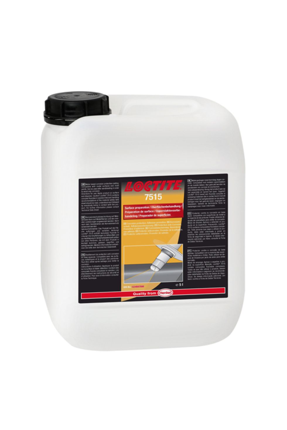The corrosion inhibitor Loctite SF 7515 