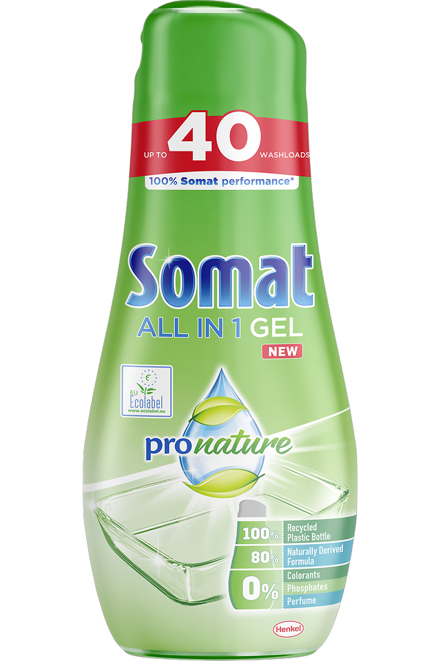 Somat All in 1 Gel Pro Nature 