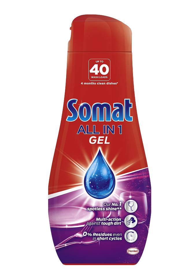 Somat All in 1 Gel
