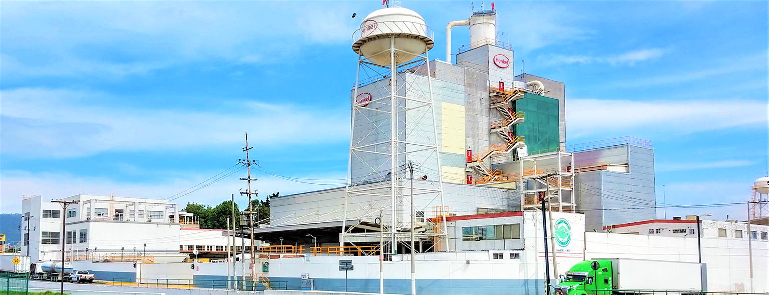 Henkel è stata premiata come "Advanced 4th Industrial Revolution Lighthouse" con il sito di Toluca in Messico