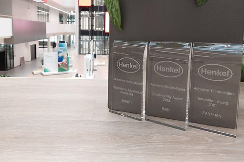 Henkel has granted its Supplier Awards 2021 in the three categories of Sustainability, Innovation and Supply Performance.