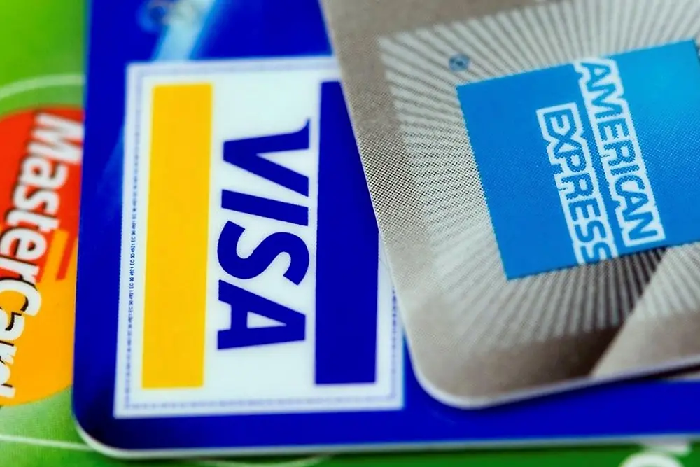 carte di credito e bancomat
