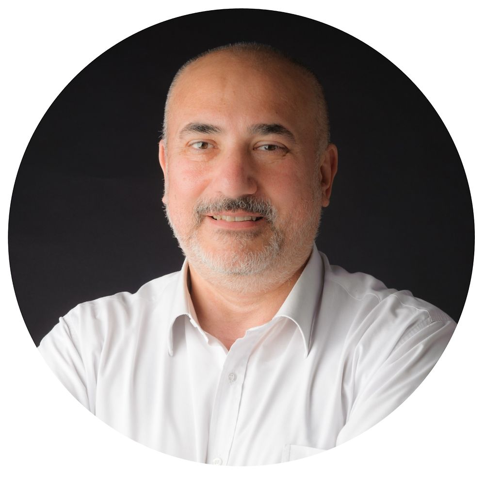 Giuseppe Scicchitano, R&D Packaging Manager, Henkel Laundry & Home Care