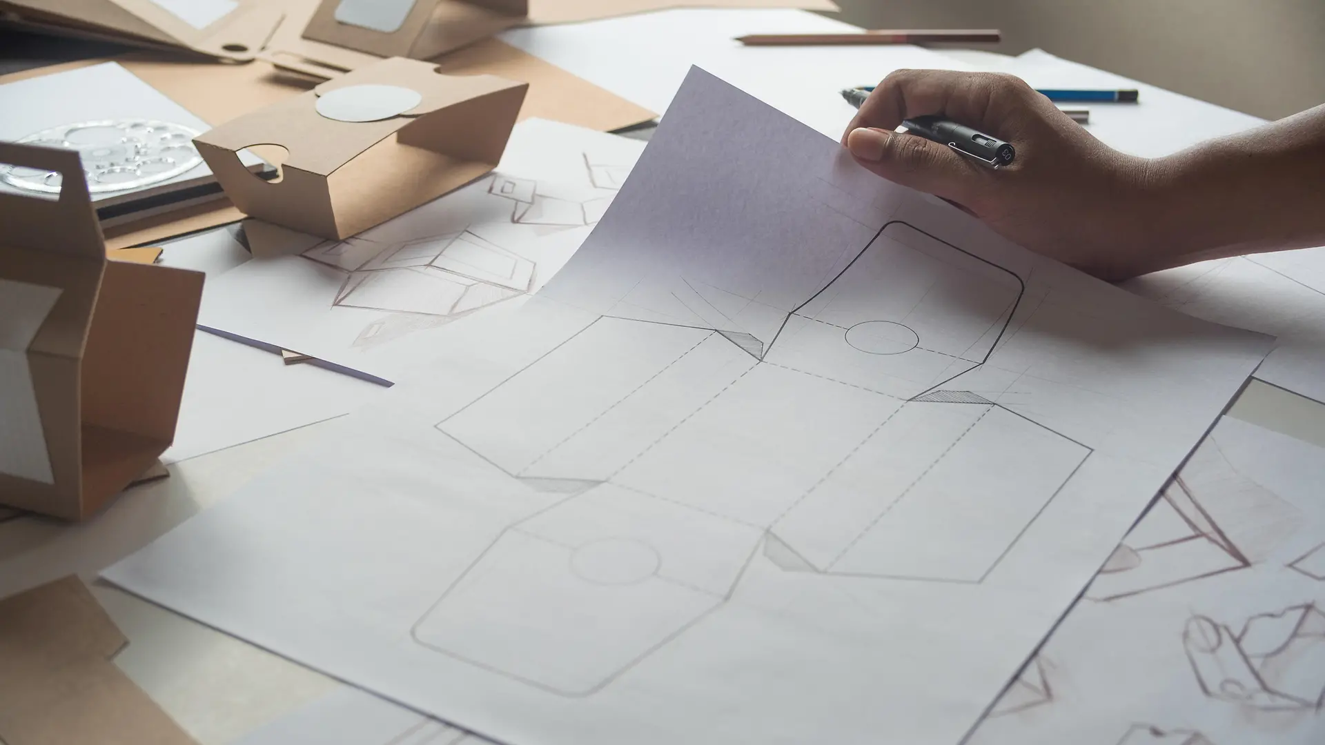Come realizzare packaging sostenibile