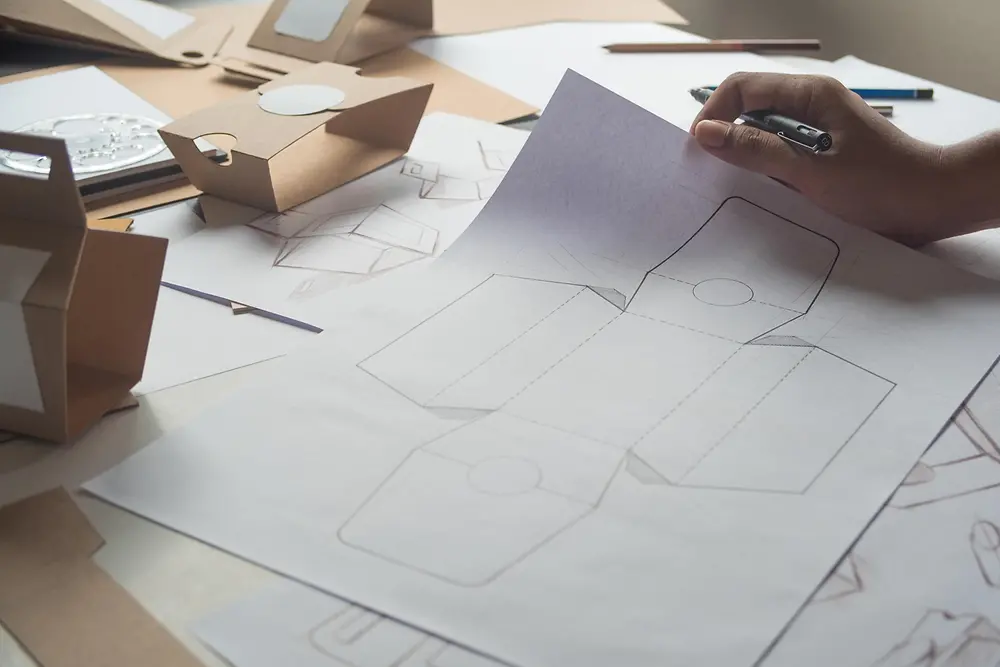 Come realizzare packaging sostenibile