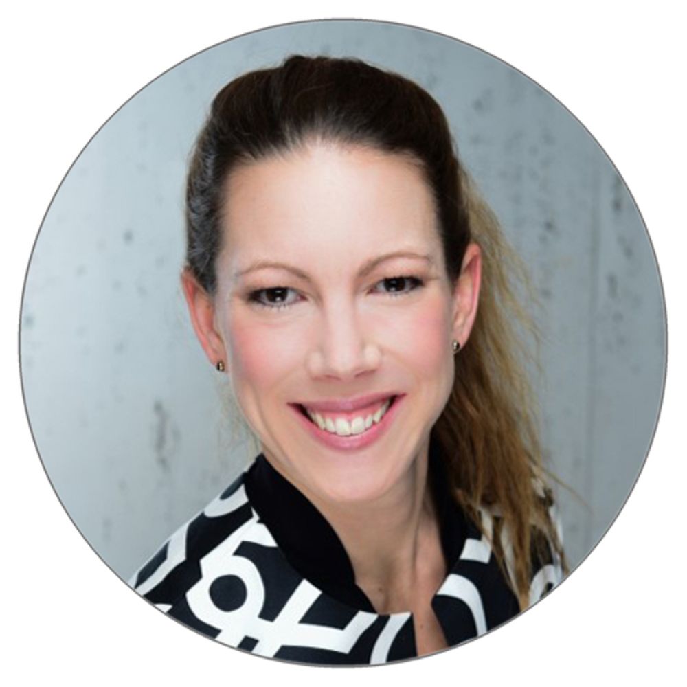Sandra Breuer, Head of Sustainability Transformation at Henkel Beauty Care
