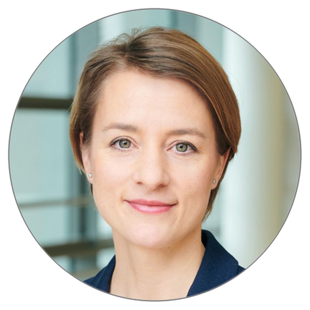 Ulla Hueppe, Head of Sustainability for Henkel’s Adhesive Technologies 