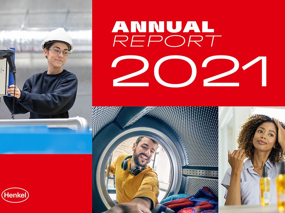 Rapporto Annuale 2021 (Cover)