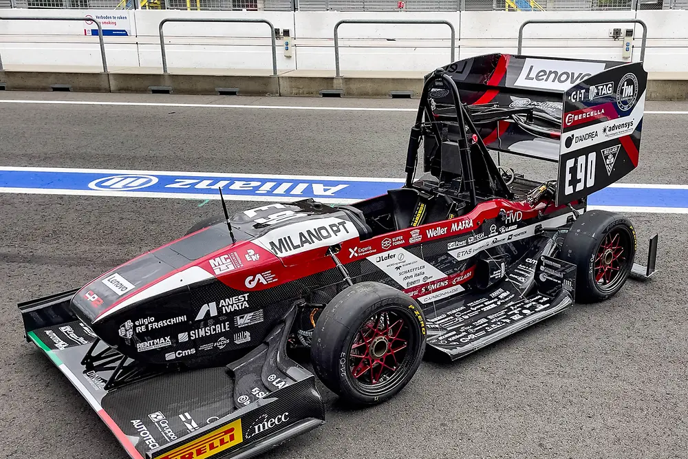 Monoposto Formula Sae Italy