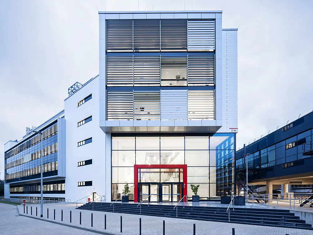 Henkel Inspiration Center, Düsseldorf (ICD)