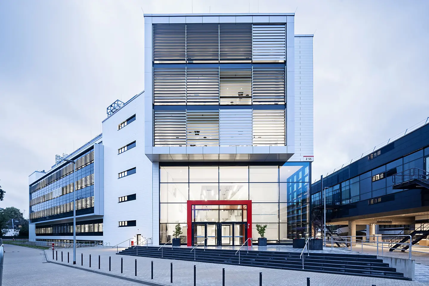 Henkel Inspiration Center, Düsseldorf (ICD)