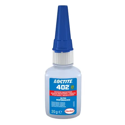 LOCTITE 402 ora per il settore medicale
