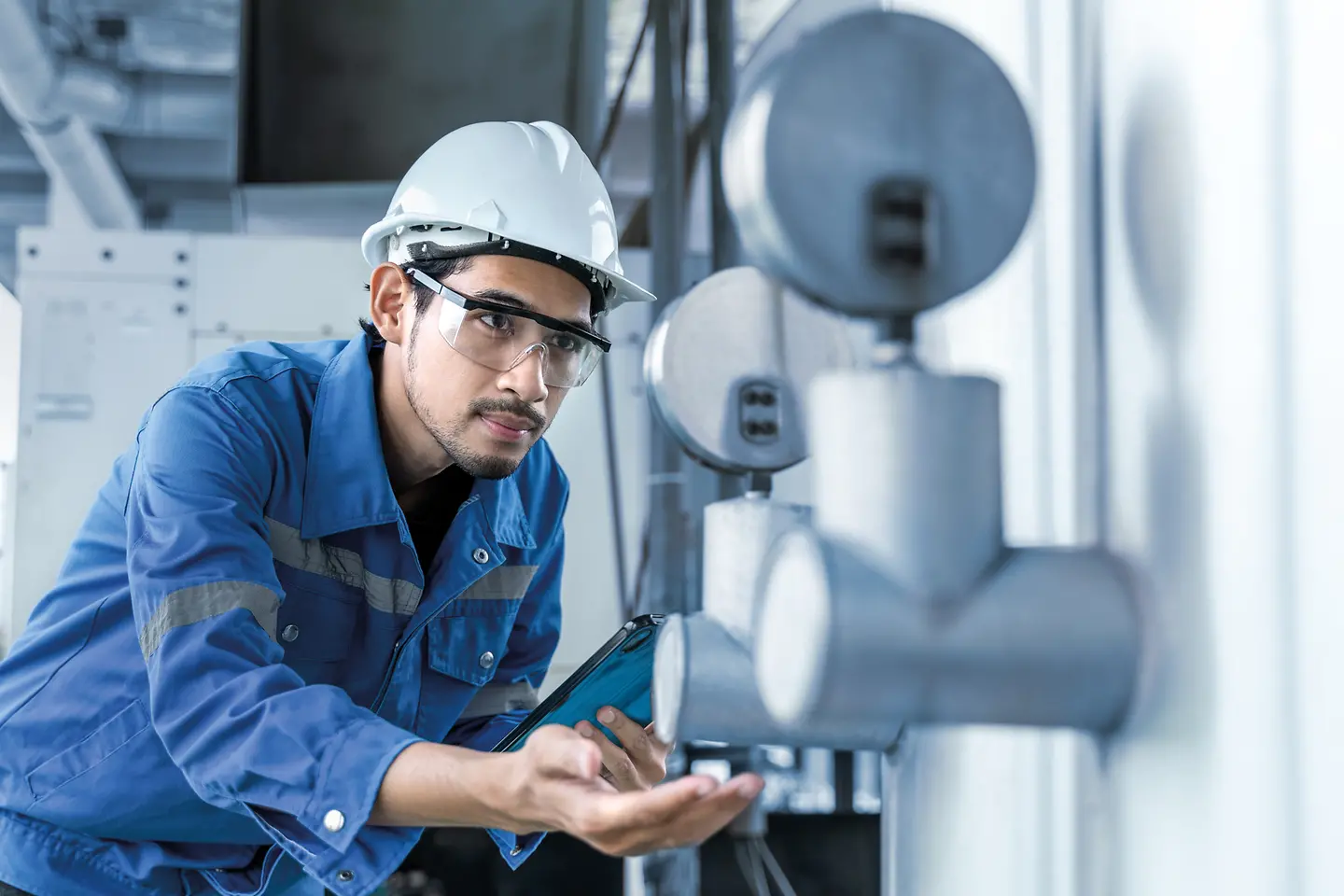 LOCTITE Hydrogen Ready in ambienti critici