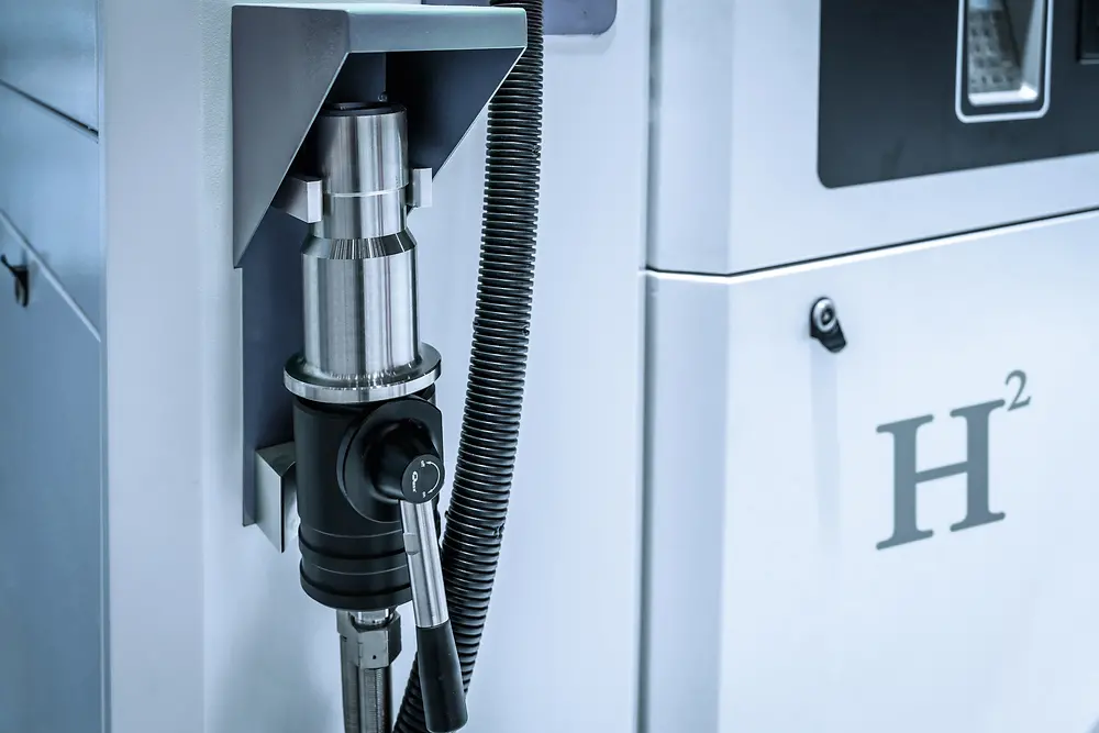 LOCTITE Hydrogen Ready applicazione