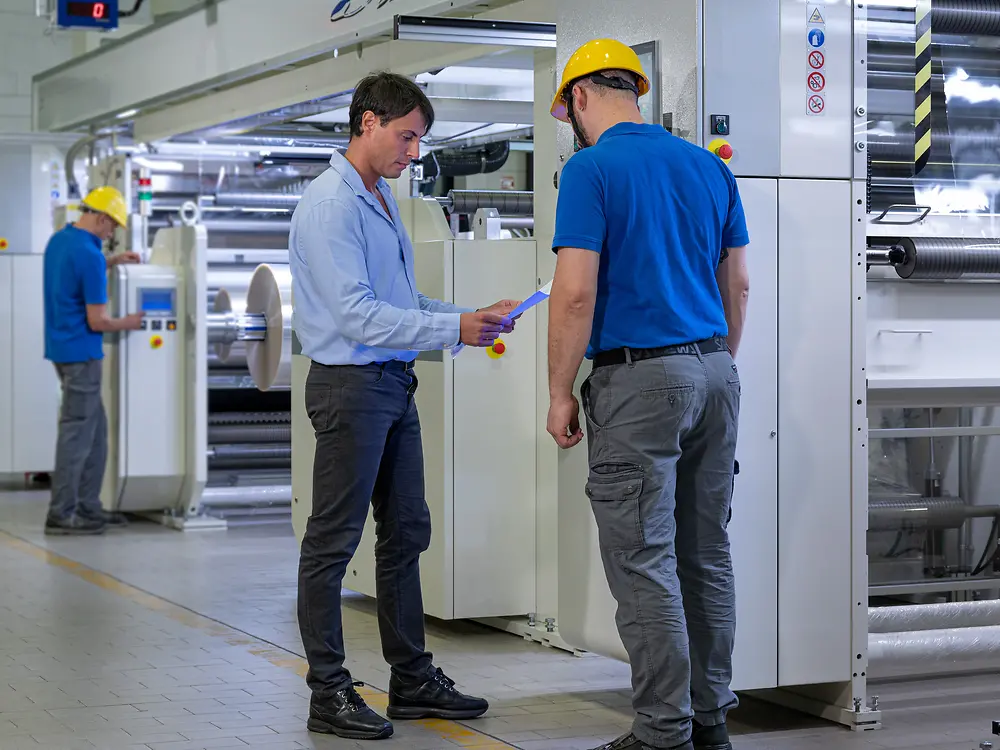 Test adesivi Henkel presso Nordmeccanica