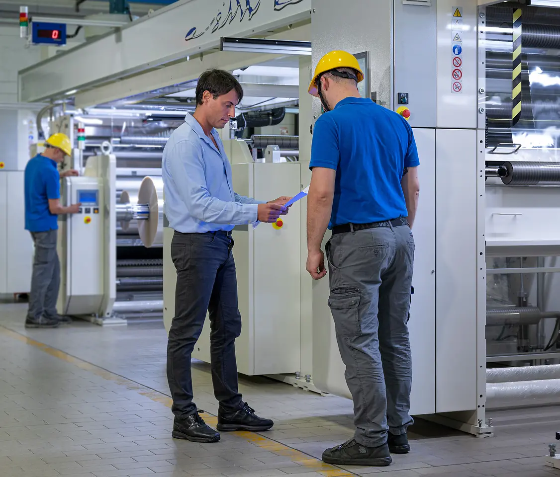 Test adesivi Henkel presso Nordmeccanica