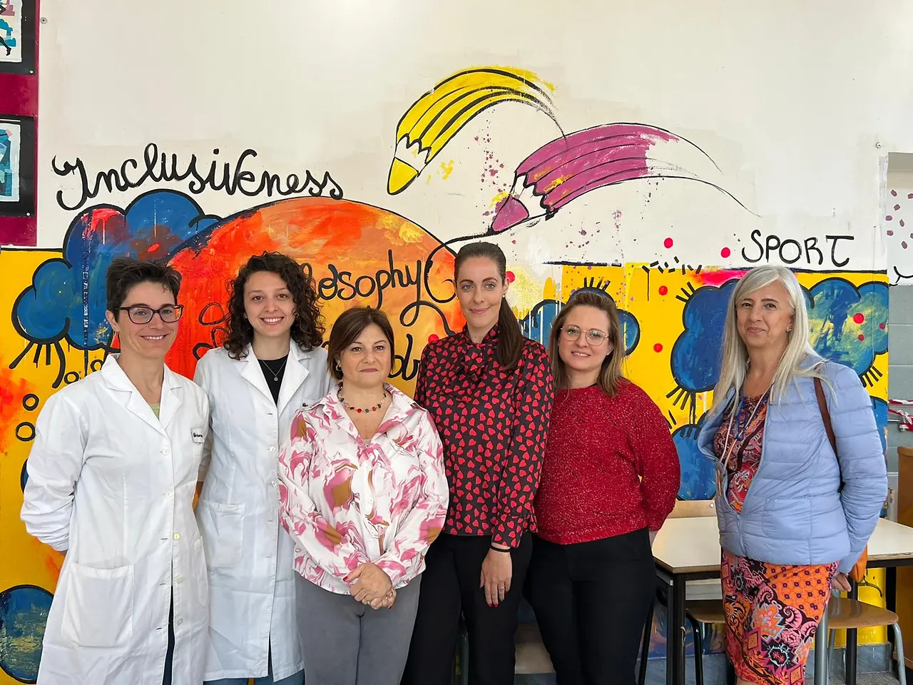 Henkel Ricercamondo a Roma nelle scuole primarie