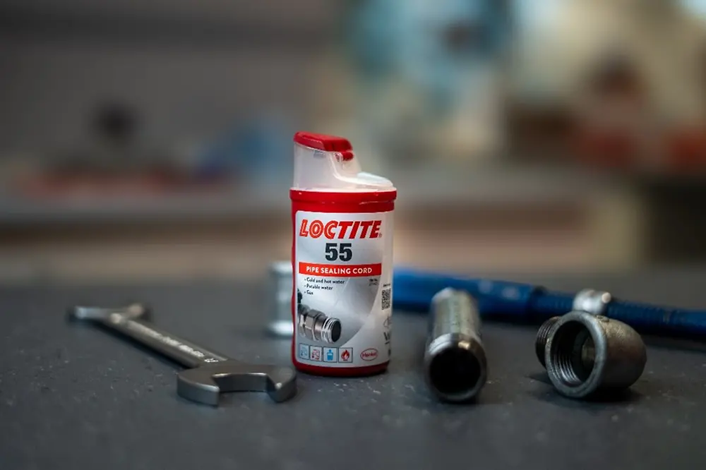 LOCTITE 55 nuova confezione 160 metri