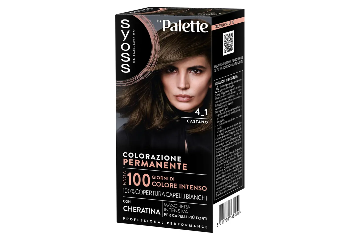 Syoss by Palette