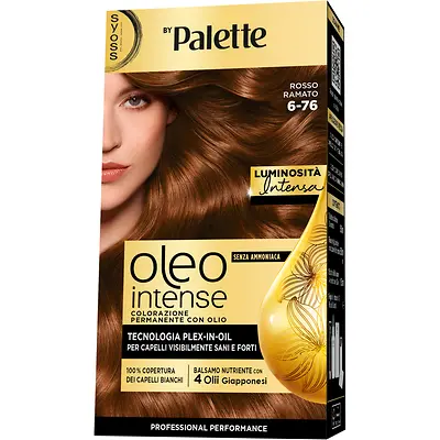 LE COLORAZIONI SYOSS BY PALETTE CHE ISPIRANO LA STAGIONE