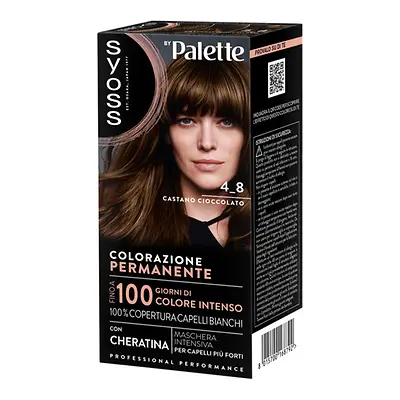 LE COLORAZIONI SYOSS BY PALETTE CHE ISPIRANO LA STAGIONE