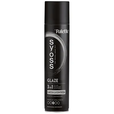 Syoss Color Glaze Lacca