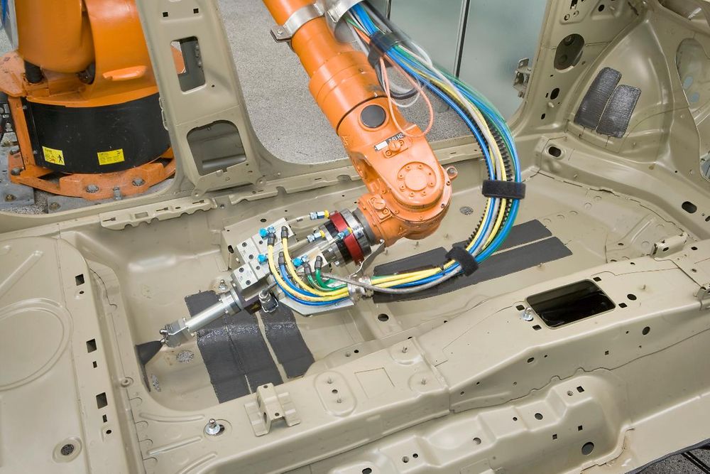 Henkel solution for the automotive industry