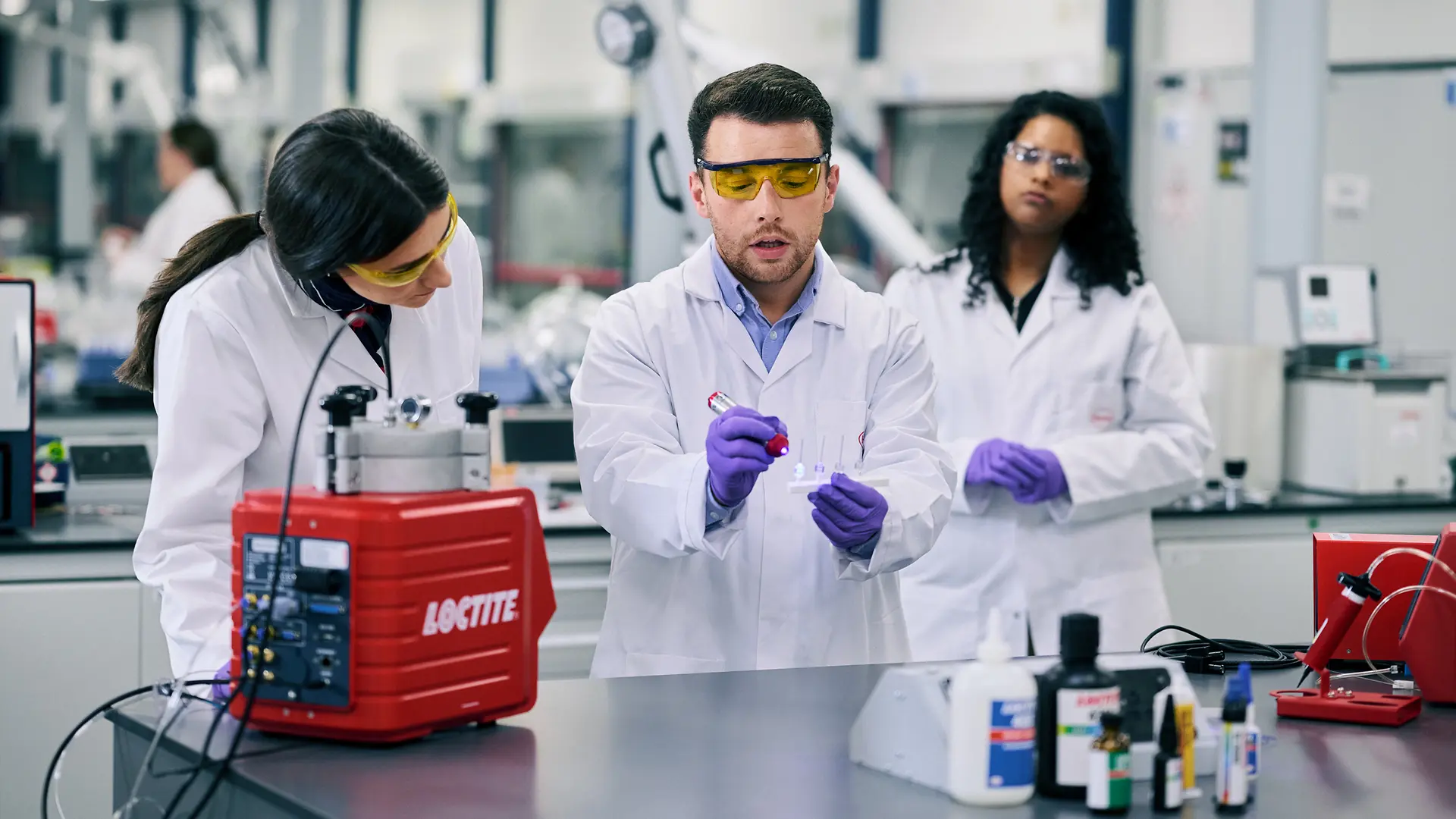 Henkel a Mirandola al distretto biomedicale