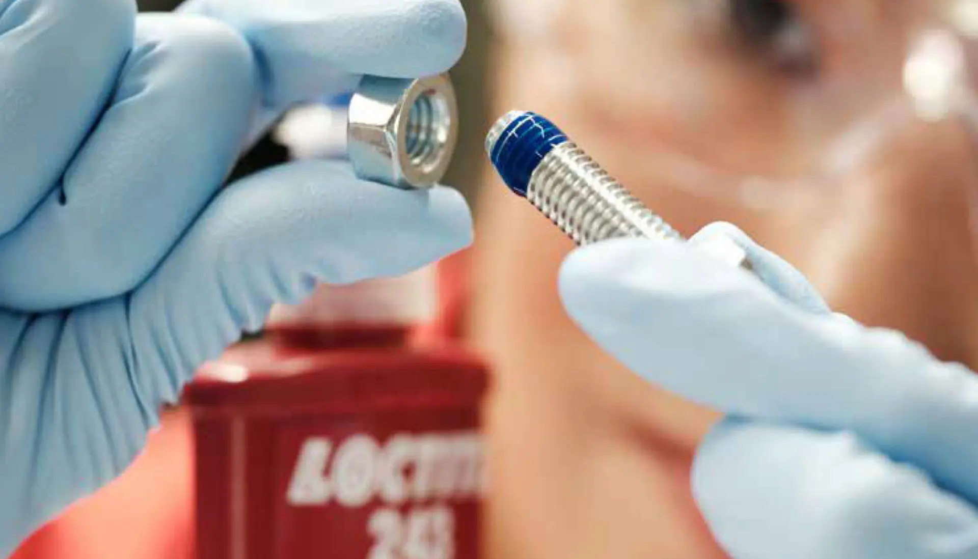 Adhesive Application