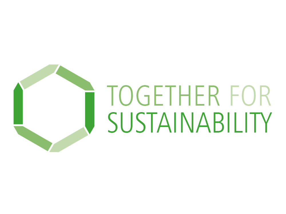 Logo Together for Sustainability