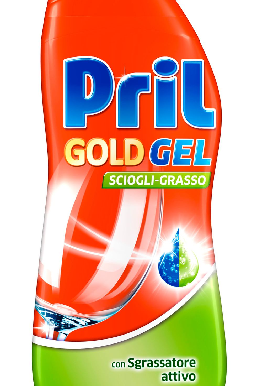 Pril Gold Gel Sciogli-grasso