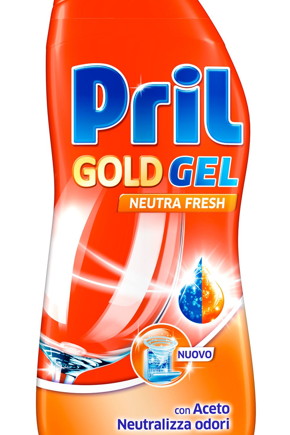 Pril Gold Gel Neutra-Fresh