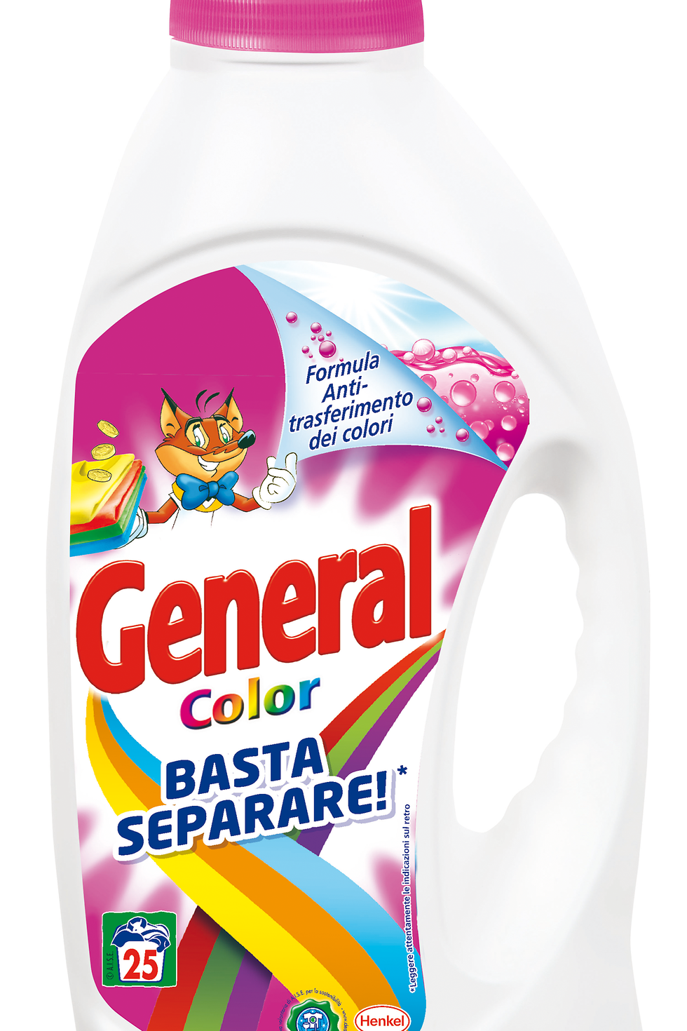 General Color Basta separare