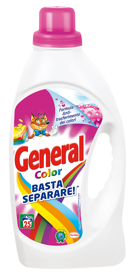 General Color Basta separare