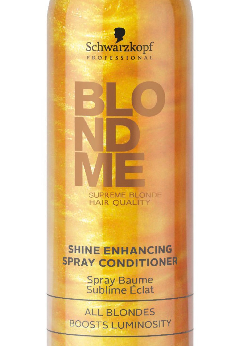 

BLONDME Shine Enhancing Spray Conditioner