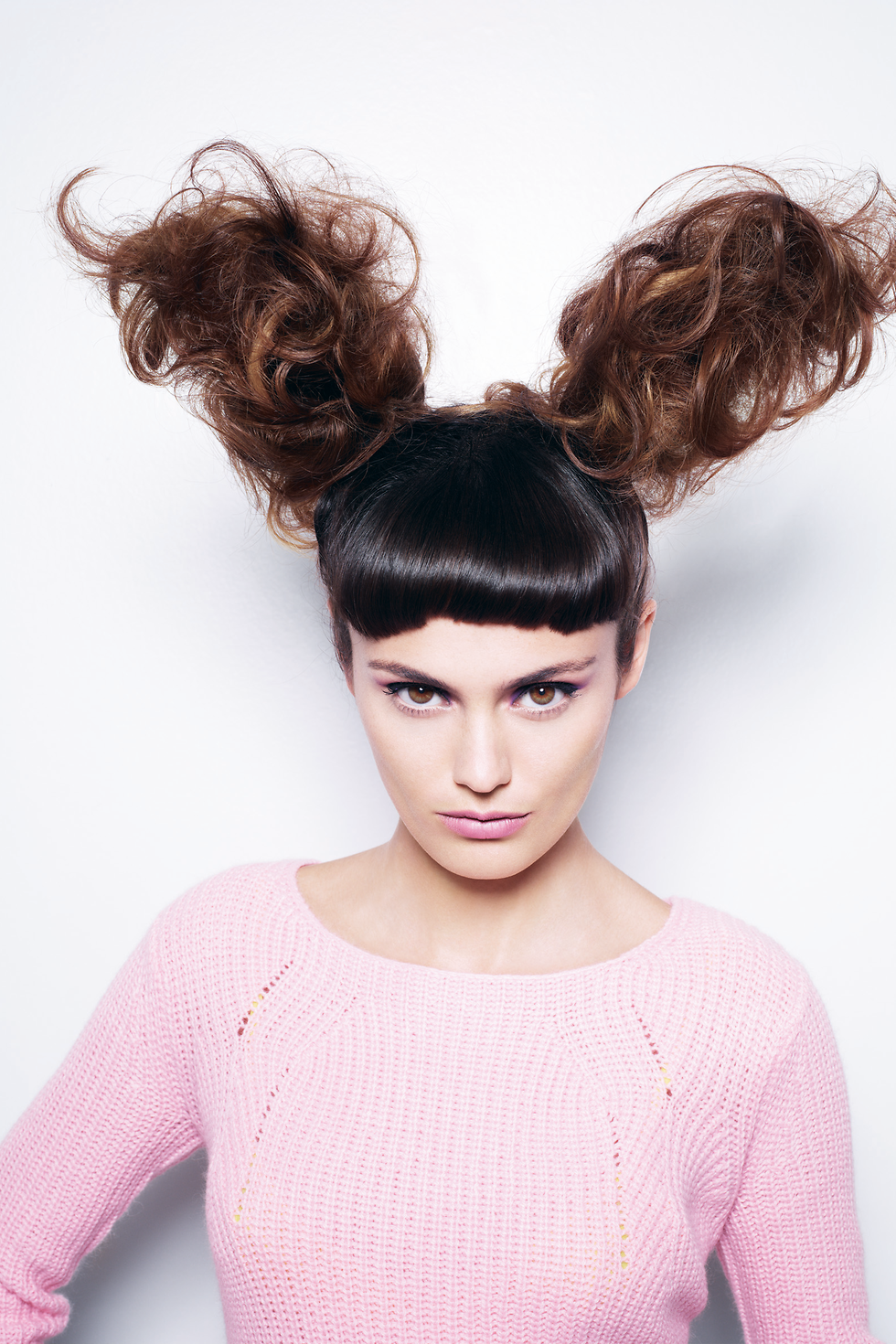 Schwarzkopf Professional Essential Looks Style-Tec Collection CANDY DANDY
