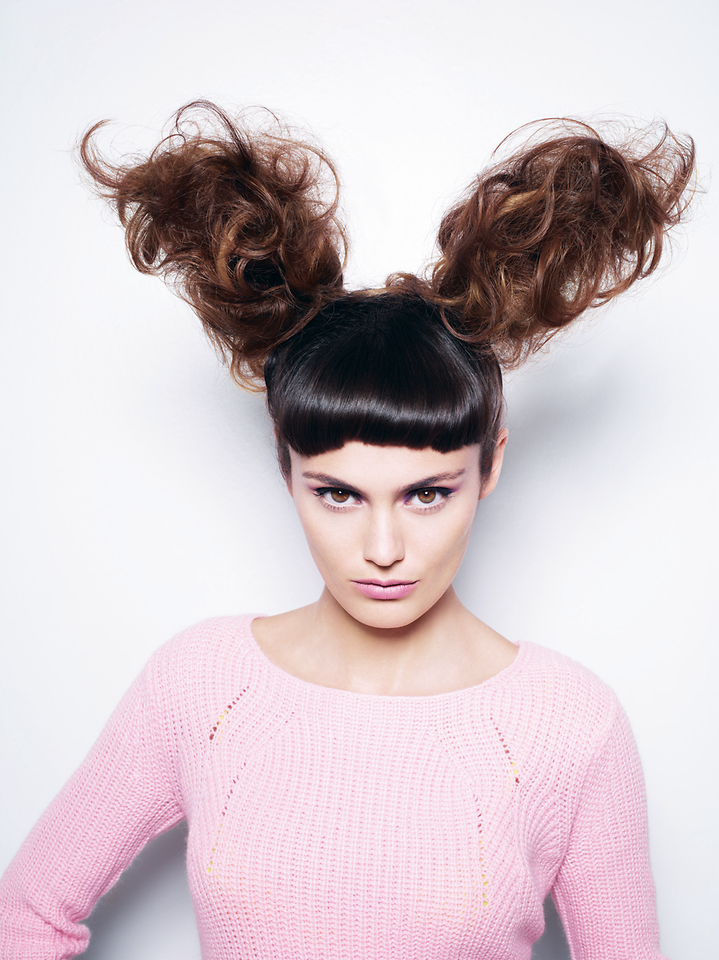 Schwarzkopf Professional Essential Looks Style-Tec Collection CANDY DANDY