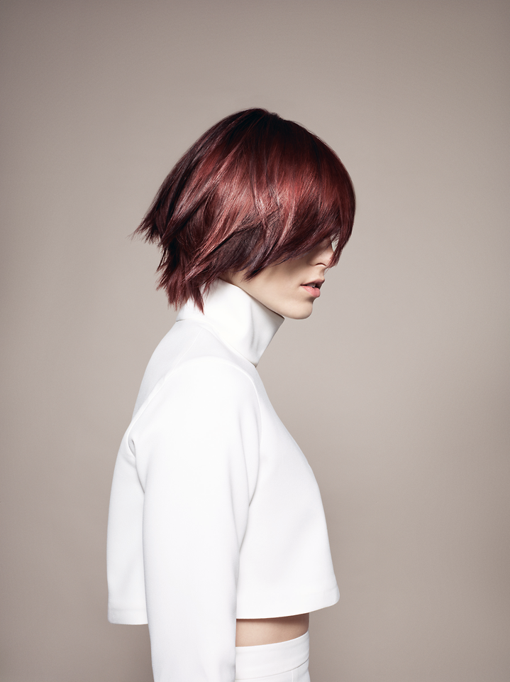 Schwarzkopf Professional Essential Looks Style-Tec Collection WHITE HOT