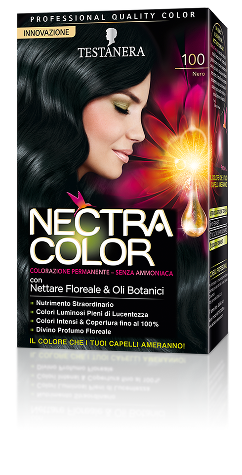 Nectra Color 100 Nero