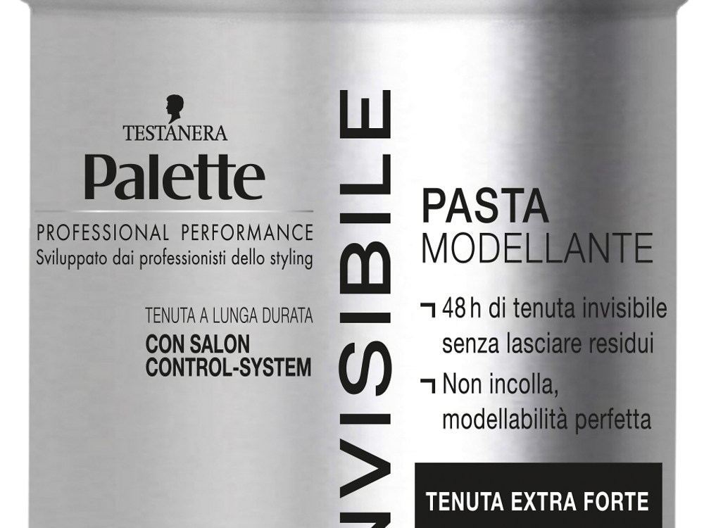 Palette Invisibile - Pasta Modellante